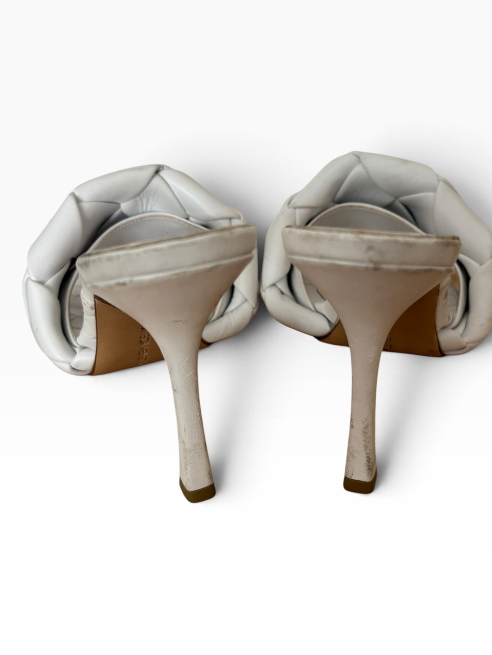 Bottega Veneta Lido Mule - Size 39 - Picture 7 of 9